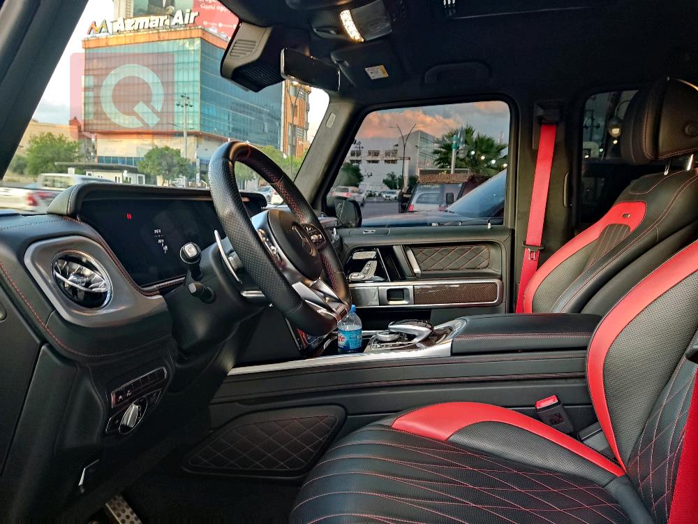 مێرسێدس بێنز G-Class